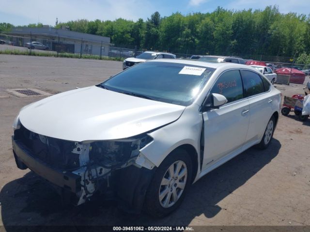 Photo 1 VIN: 4T1BD1EB3DU011033 - TOYOTA AVALON HYBRID 