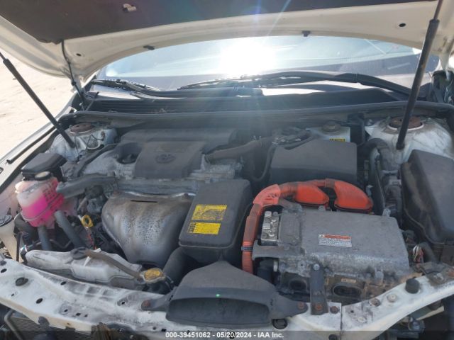 Photo 9 VIN: 4T1BD1EB3DU011033 - TOYOTA AVALON HYBRID 