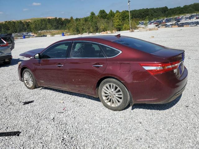 Photo 1 VIN: 4T1BD1EB3DU011291 - TOYOTA AVALON HYB 