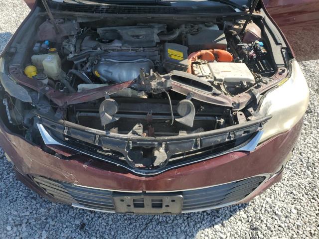 Photo 10 VIN: 4T1BD1EB3DU011291 - TOYOTA AVALON HYB 