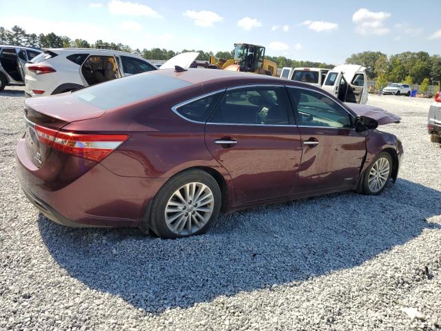 Photo 2 VIN: 4T1BD1EB3DU011291 - TOYOTA AVALON HYB 