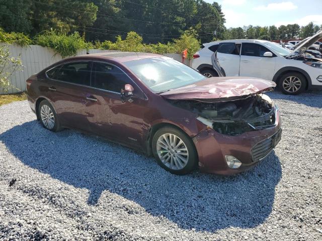 Photo 3 VIN: 4T1BD1EB3DU011291 - TOYOTA AVALON HYB 