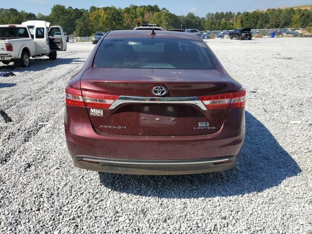 Photo 5 VIN: 4T1BD1EB3DU011291 - TOYOTA AVALON HYB 