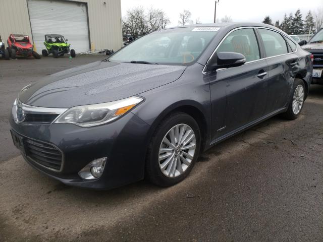 Photo 1 VIN: 4T1BD1EB3DU011839 - TOYOTA AVALON 