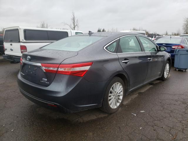 Photo 3 VIN: 4T1BD1EB3DU011839 - TOYOTA AVALON 