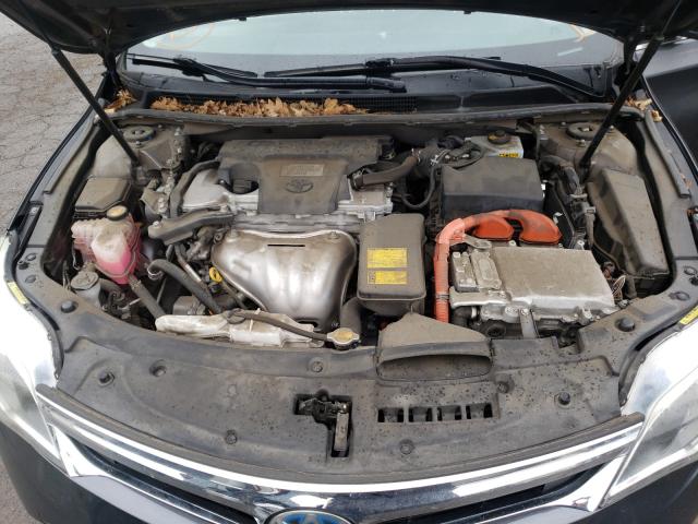 Photo 6 VIN: 4T1BD1EB3DU011839 - TOYOTA AVALON 