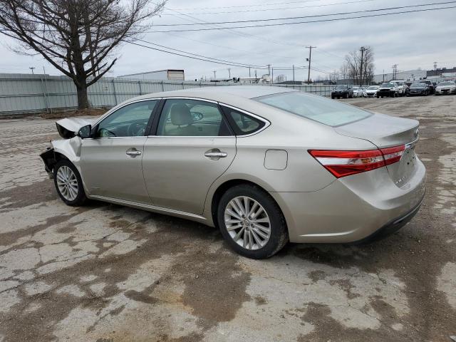 Photo 1 VIN: 4T1BD1EB3DU014708 - TOYOTA AVALON HYB 