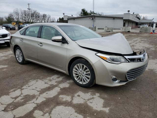 Photo 3 VIN: 4T1BD1EB3DU014708 - TOYOTA AVALON HYB 