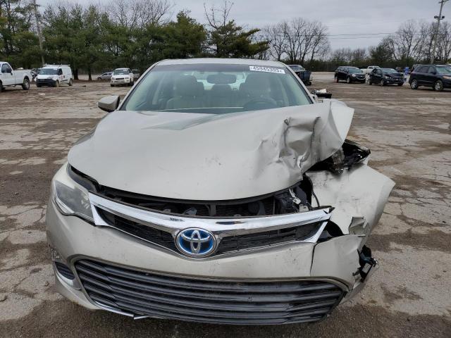 Photo 4 VIN: 4T1BD1EB3DU014708 - TOYOTA AVALON HYB 