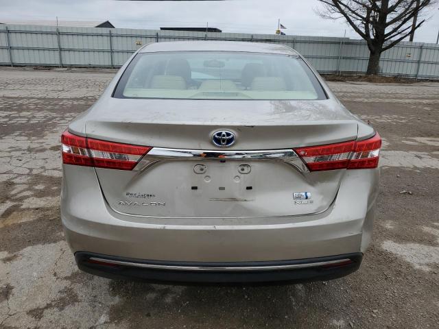 Photo 5 VIN: 4T1BD1EB3DU014708 - TOYOTA AVALON HYB 