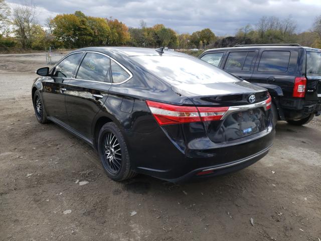 Photo 2 VIN: 4T1BD1EB3DU014904 - TOYOTA AVALON HYB 