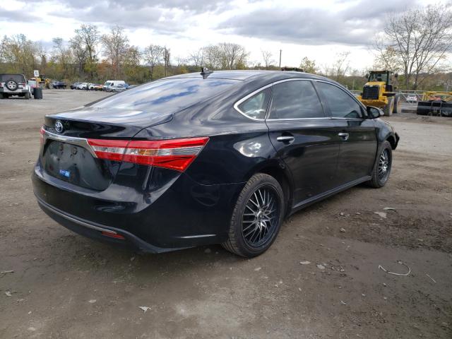 Photo 3 VIN: 4T1BD1EB3DU014904 - TOYOTA AVALON HYB 