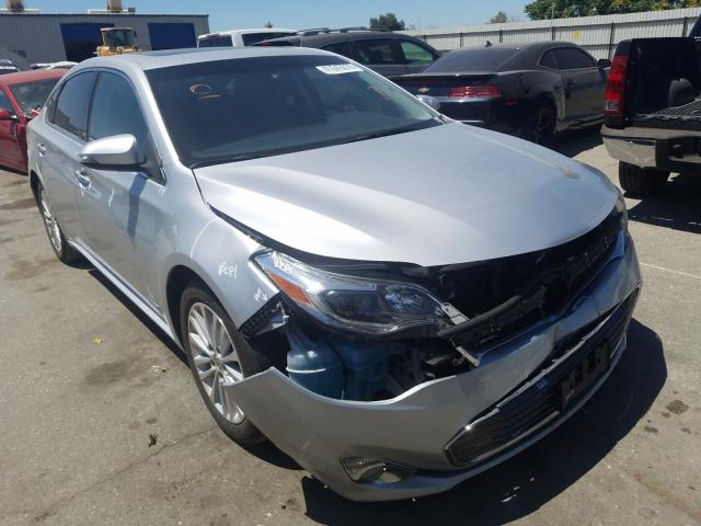 Photo 0 VIN: 4T1BD1EB3DU015244 - TOYOTA AVALON HYB 