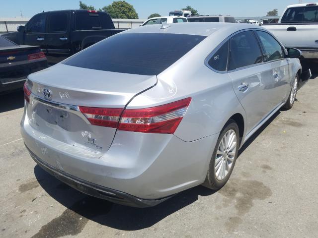 Photo 3 VIN: 4T1BD1EB3DU015244 - TOYOTA AVALON HYB 