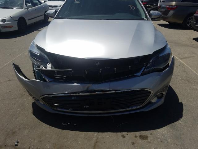 Photo 8 VIN: 4T1BD1EB3DU015244 - TOYOTA AVALON HYB 