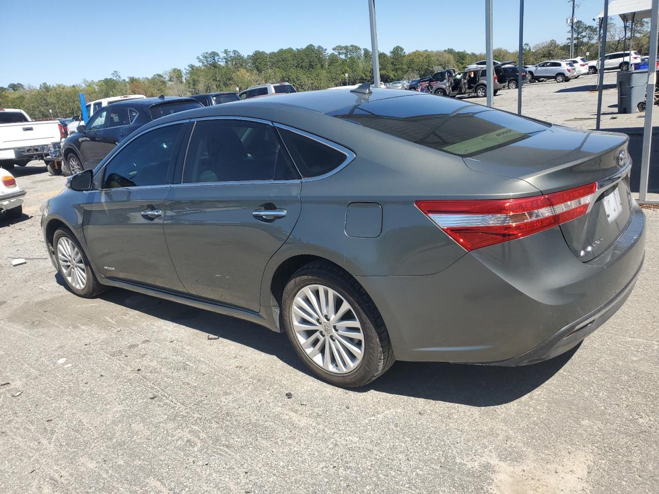 Photo 1 VIN: 4T1BD1EB3DU015292 - TOYOTA AVALON 