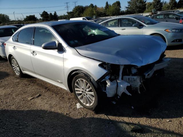 Photo 3 VIN: 4T1BD1EB3DU016507 - TOYOTA AVALON HYB 