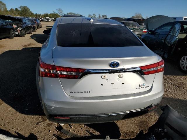 Photo 5 VIN: 4T1BD1EB3DU016507 - TOYOTA AVALON HYB 