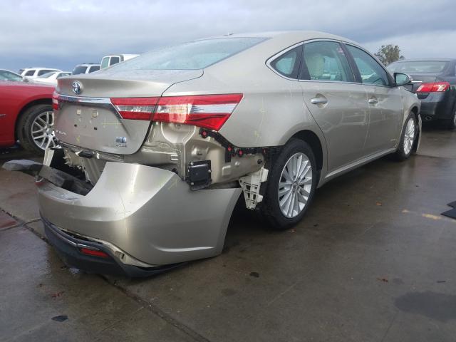 Photo 3 VIN: 4T1BD1EB3DU016877 - TOYOTA AVALON 