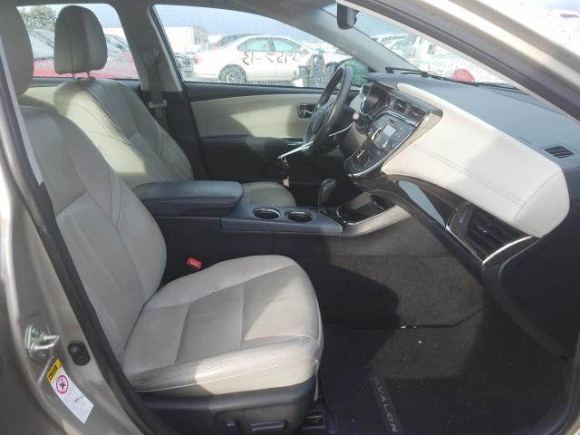 Photo 4 VIN: 4T1BD1EB3DU016877 - TOYOTA AVALON 