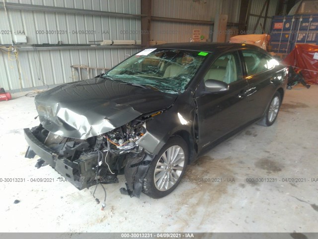 Photo 1 VIN: 4T1BD1EB3EU019411 - TOYOTA AVALON HYBRID 