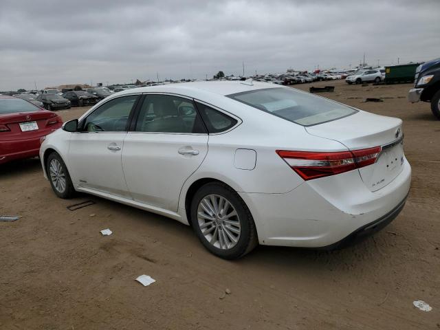 Photo 1 VIN: 4T1BD1EB3EU020591 - TOYOTA AVALON HYB 