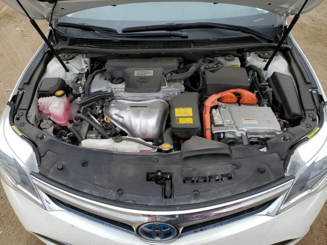 Photo 10 VIN: 4T1BD1EB3EU020591 - TOYOTA AVALON HYB 