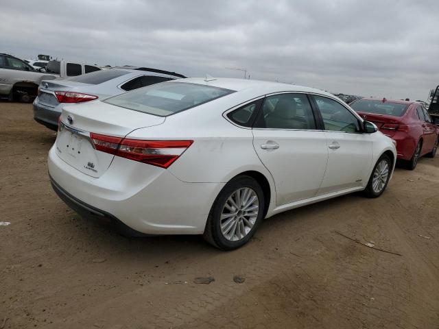 Photo 2 VIN: 4T1BD1EB3EU020591 - TOYOTA AVALON HYB 