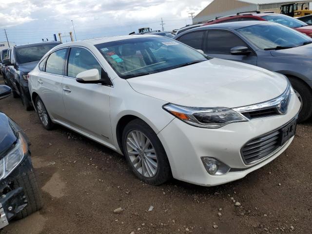 Photo 3 VIN: 4T1BD1EB3EU020591 - TOYOTA AVALON HYB 