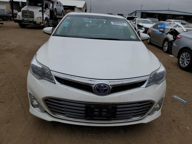 Photo 4 VIN: 4T1BD1EB3EU020591 - TOYOTA AVALON HYB 