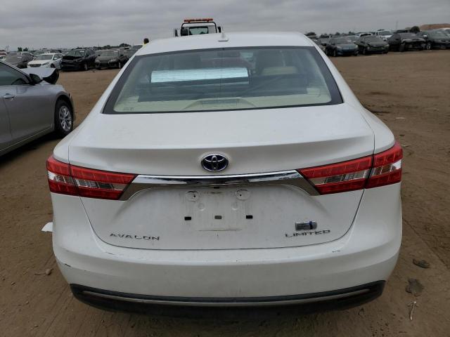 Photo 5 VIN: 4T1BD1EB3EU020591 - TOYOTA AVALON HYB 