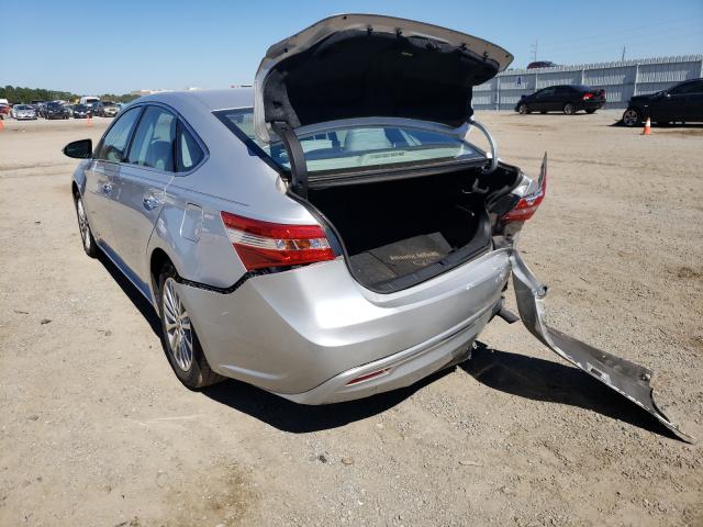 Photo 2 VIN: 4T1BD1EB3EU024012 - TOYOTA AVALON HYB 