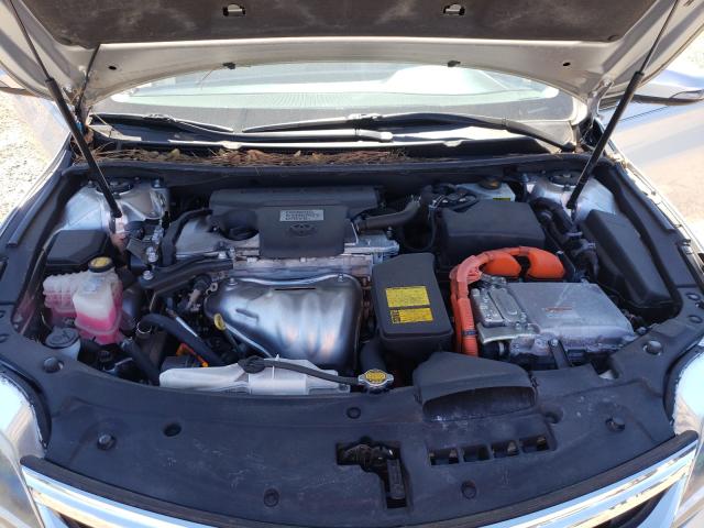 Photo 6 VIN: 4T1BD1EB3EU024012 - TOYOTA AVALON HYB 