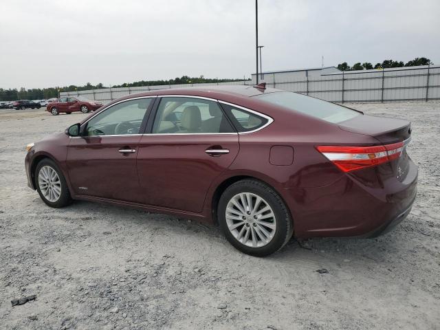 Photo 1 VIN: 4T1BD1EB3EU024267 - TOYOTA AVALON HYB 