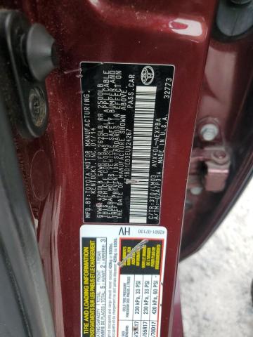 Photo 11 VIN: 4T1BD1EB3EU024267 - TOYOTA AVALON HYB 