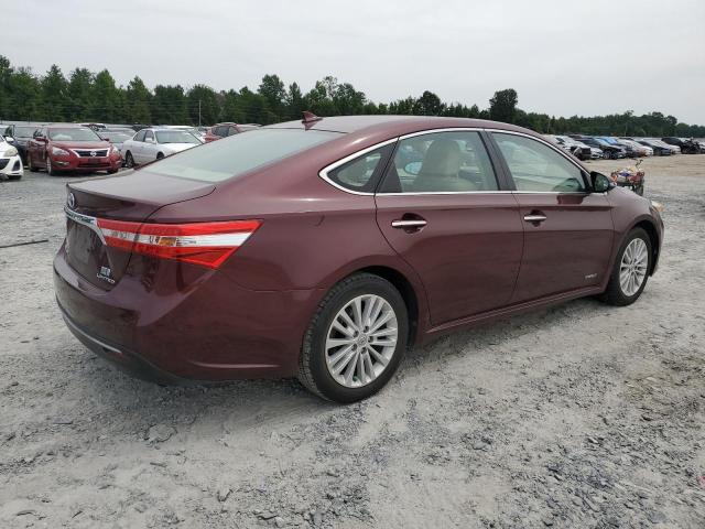 Photo 2 VIN: 4T1BD1EB3EU024267 - TOYOTA AVALON HYB 