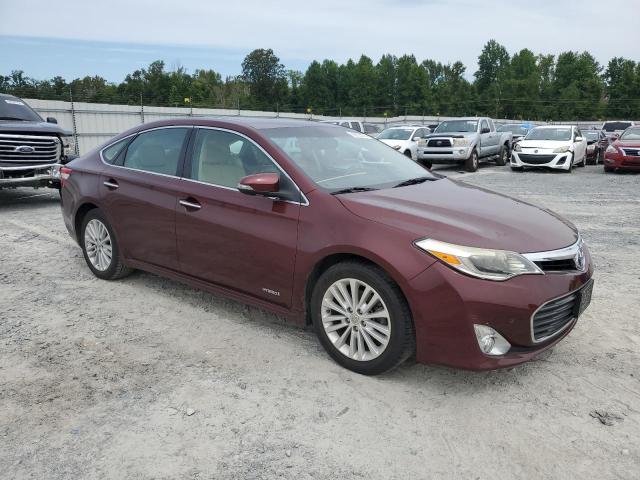 Photo 3 VIN: 4T1BD1EB3EU024267 - TOYOTA AVALON HYB 