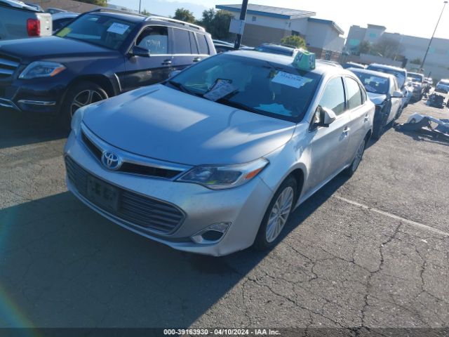 Photo 1 VIN: 4T1BD1EB3EU025046 - TOYOTA AVALON 