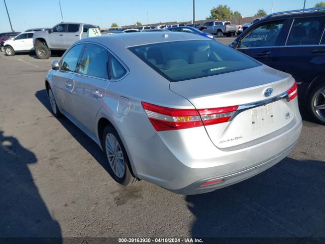 Photo 2 VIN: 4T1BD1EB3EU025046 - TOYOTA AVALON 