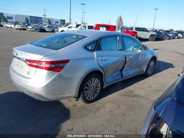 Photo 3 VIN: 4T1BD1EB3EU025046 - TOYOTA AVALON 