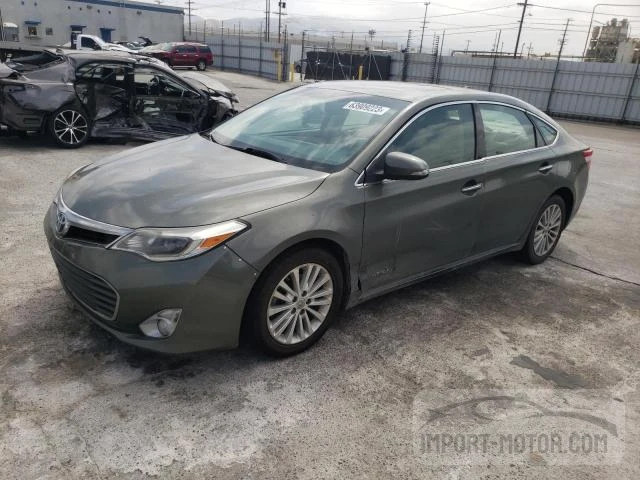 Photo 0 VIN: 4T1BD1EB3EU025953 - TOYOTA AVALON 