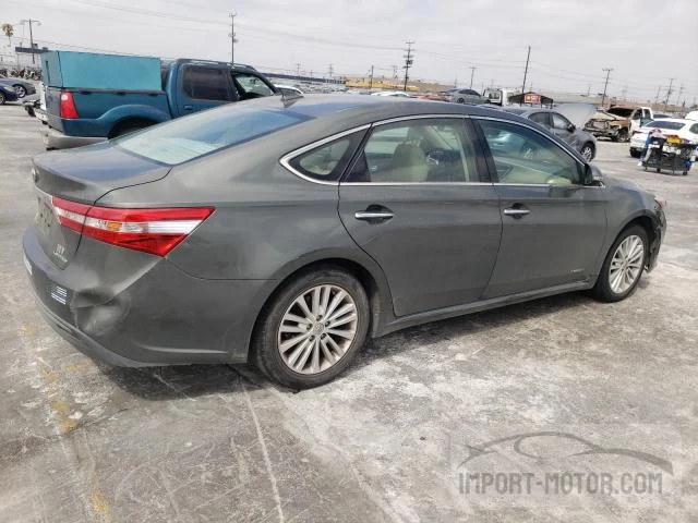 Photo 2 VIN: 4T1BD1EB3EU025953 - TOYOTA AVALON 