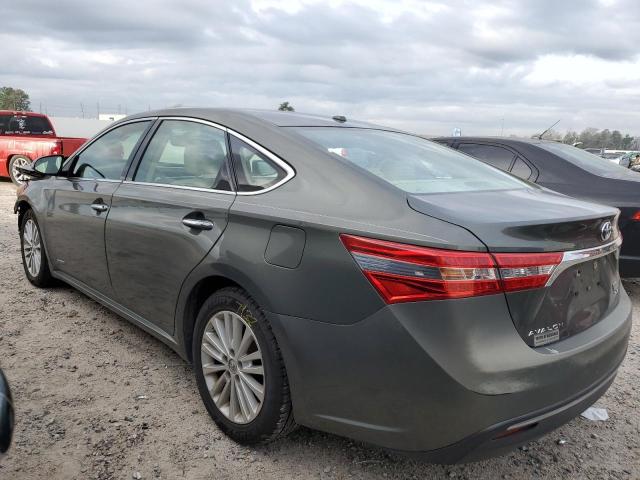 Photo 1 VIN: 4T1BD1EB3EU026147 - TOYOTA AVALON 