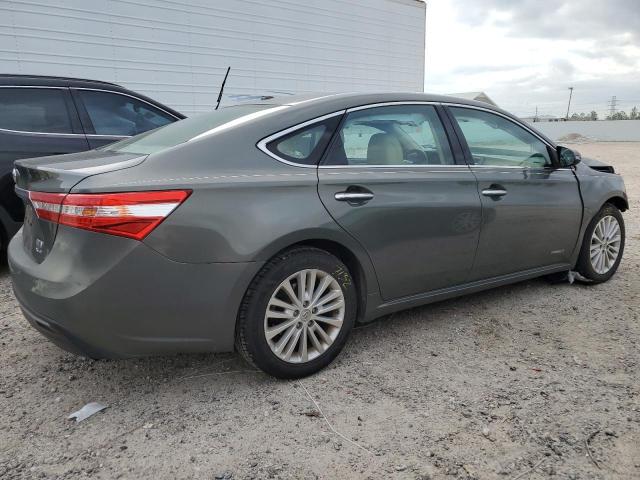 Photo 2 VIN: 4T1BD1EB3EU026147 - TOYOTA AVALON 