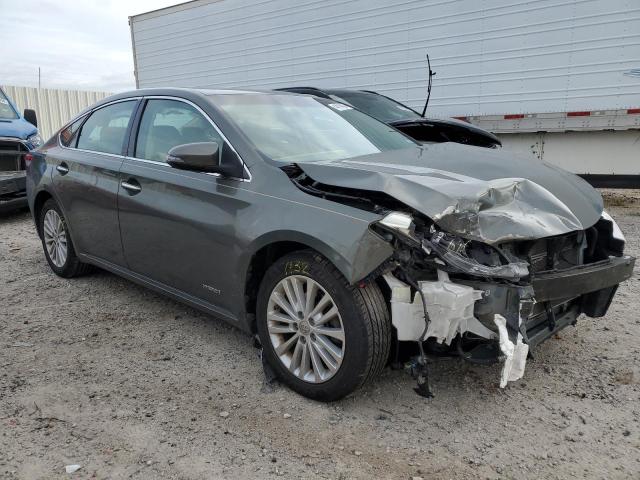 Photo 3 VIN: 4T1BD1EB3EU026147 - TOYOTA AVALON 