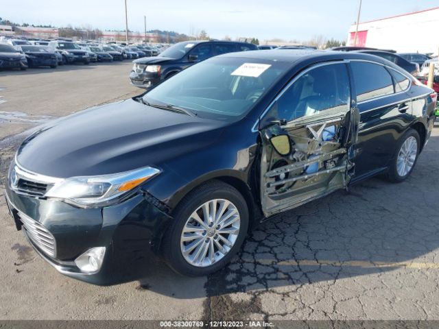 Photo 1 VIN: 4T1BD1EB3EU026178 - TOYOTA AVALON HYBRID 