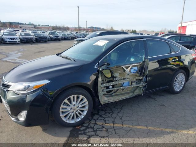 Photo 5 VIN: 4T1BD1EB3EU026178 - TOYOTA AVALON HYBRID 