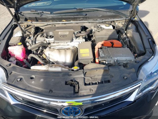 Photo 9 VIN: 4T1BD1EB3EU026178 - TOYOTA AVALON HYBRID 