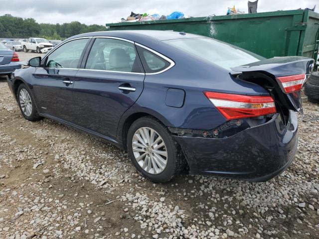 Photo 1 VIN: 4T1BD1EB3EU026567 - TOYOTA AVALON HYB 