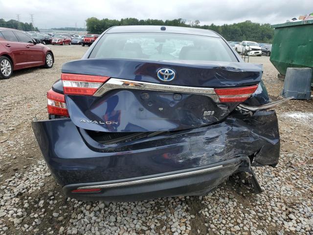 Photo 5 VIN: 4T1BD1EB3EU026567 - TOYOTA AVALON HYB 